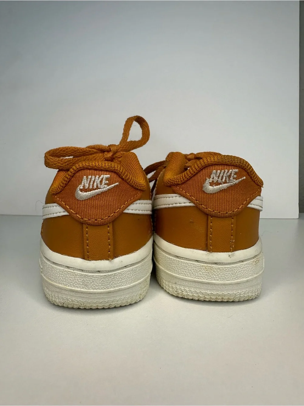 Nike Force 1 LV8 2 TD 'Monarch Canvas'  6C toddler